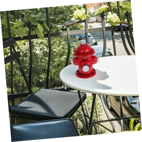 Modèle de bouche incendie décorative Gatuida cadeau original passionné rétro - 7