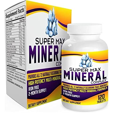 Elevate Recovery Supplements 2-Month Multimineral Supplement Cover