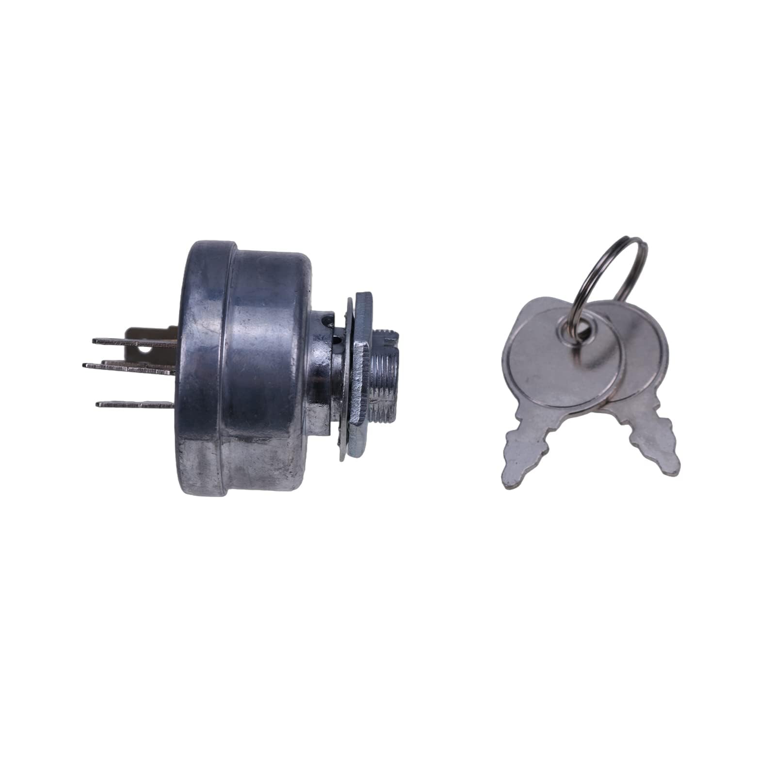 Amazon.com : TCINDRR Ignition Starter Key Switch 01003581P 925