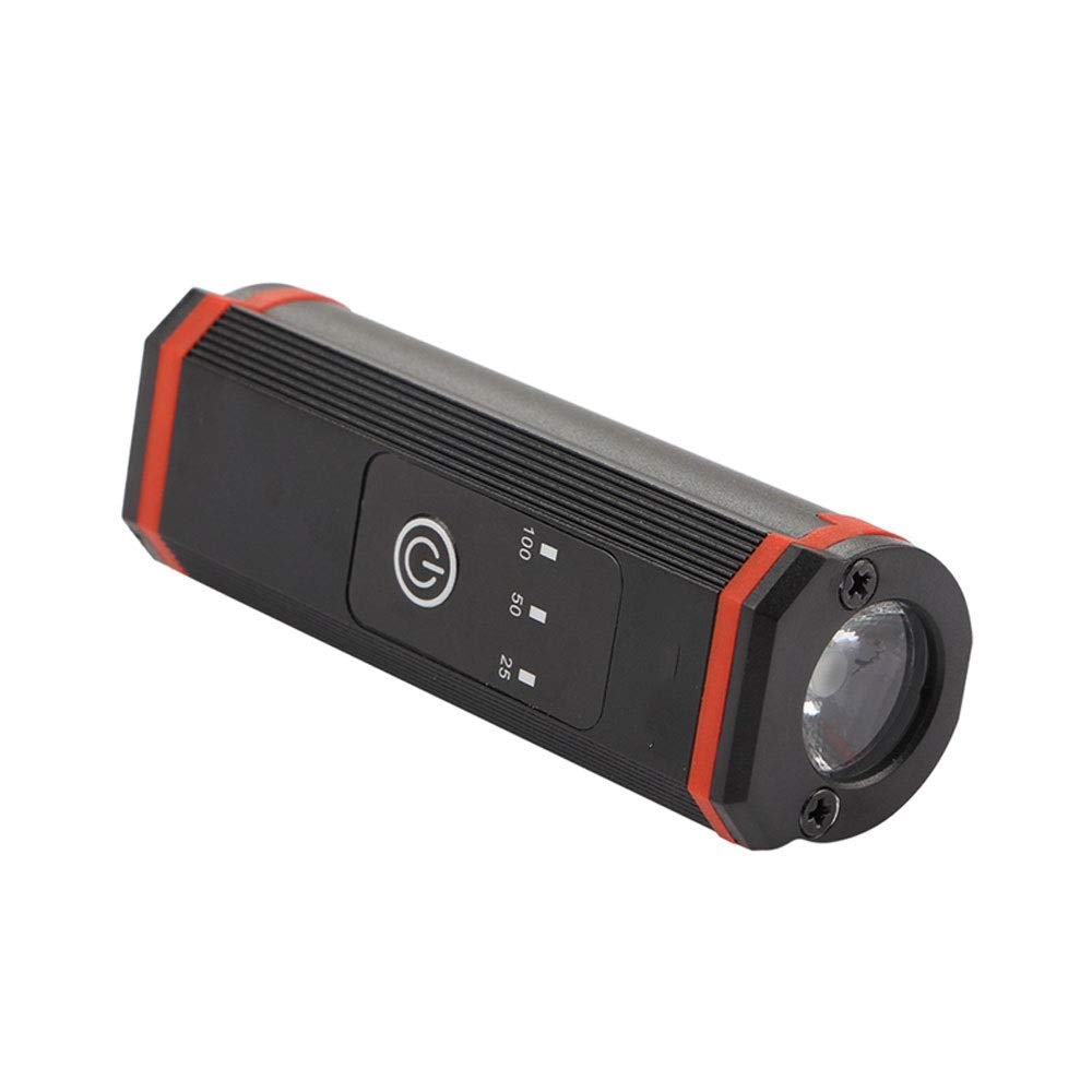 Luces de Bicicleta LED Lights USB Frente y Trasero Faro de Bicicletas Recargables, Luces Frontales Impermeables, adecuadas para Todas Las Bicicletas de montaña y Carretera