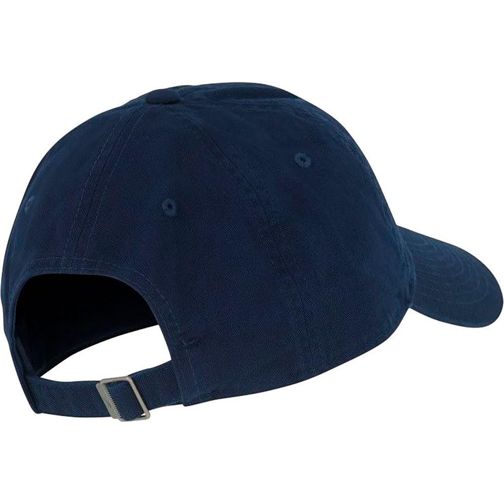 Nike Czapki unisex Team Heritage 86, Obsydian, rozmiar uniwersalny