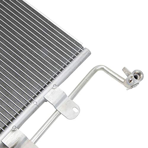 Ac Condenser A/C Air Conditioning Direct Fit For 98-05 Volkswagen Vw Beetle #TOP1