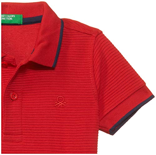 Image of United Colors of Benetton Baby-Boy's Regular Polo Shirt