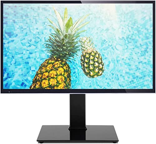 Soporte móvil universal para TV con ruedas y altura ajustable miniatura 3