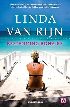 Paperback Bestemming Bonaire (Dutch Edition) [French] Book