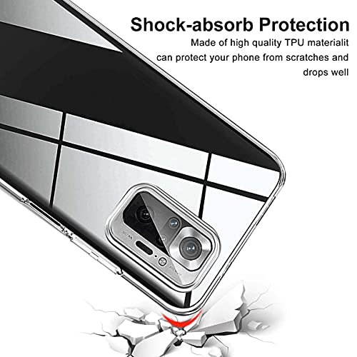 Ingen Cover per Xiaomi Redmi Note 10 Pro/10 PRO