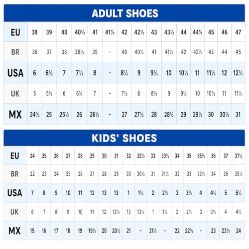 Image of Joma Men's Soccer Cleats Turf (TF), US Size 6.5-12, Synthetic Upper, Durability Rubber Outsole, Aguila 2309 Model, Turf Traction Sole