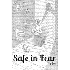 Safe in Fear: A plague story Audiolibro Por Jerr Rrej arte de portada