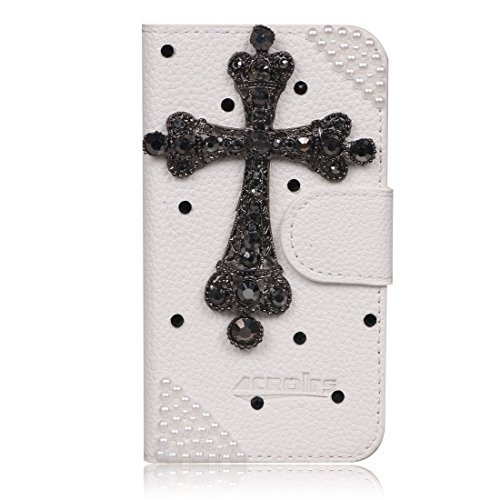 ZeWoo Folio Custodia in PU Pelle - R151 / Nero