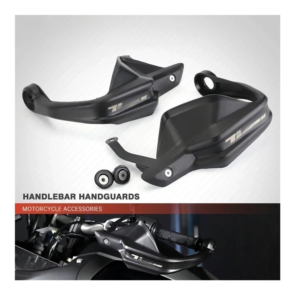 Paramani Leva Moto Manubrio Paramani Scudo Protezioni Protezione Per TENERE 700 XTZ700 T7 XTZ Per RALLY 2019-2025