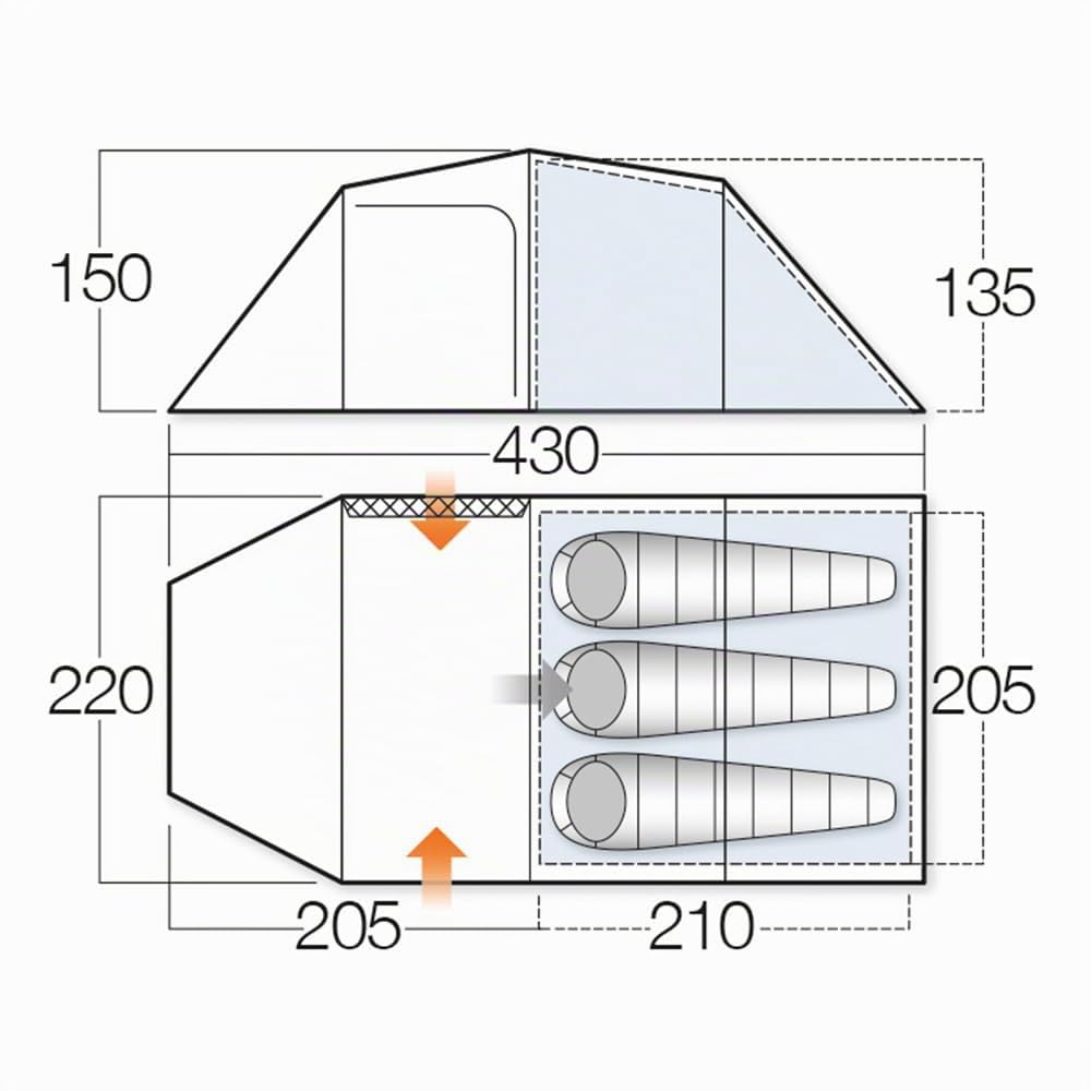 Vango Venture