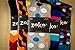 Men's Cotton Blend Socks, Fun and Funky Patterns and Colors -12 Pack- by Zeke Fun Times Shoe size 6-12