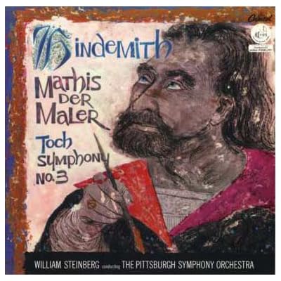 Mathis Der Maler / Symphony No. 3