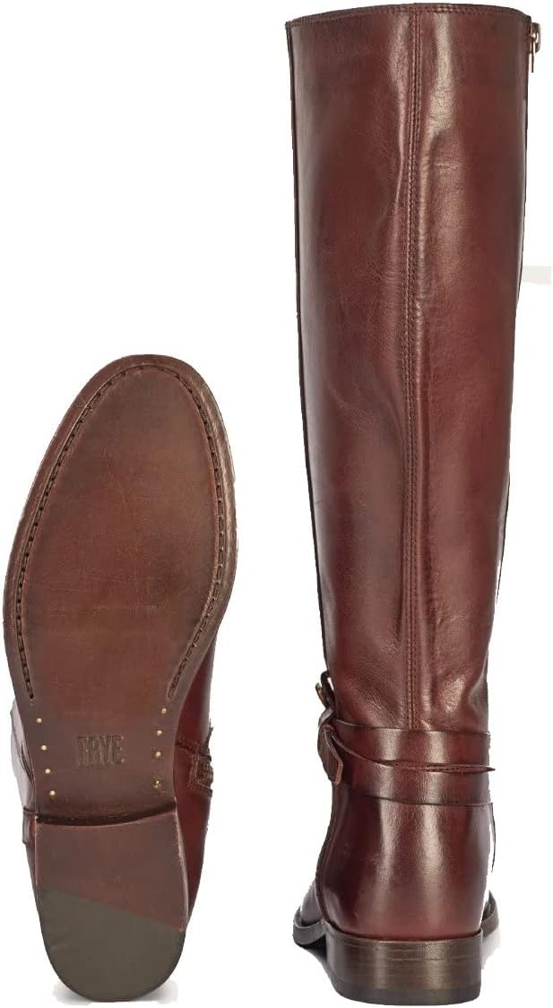 Women's Redwood Melissa Belted Tall Boots