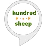 hundred sheep