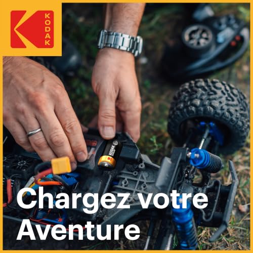 KODAK Xtralife Piles C LR14 Alcaline 1 5V – Pack de 12 - vue 7