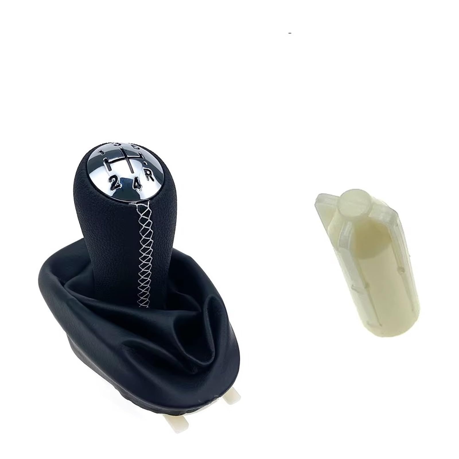Car Gear Stick Knob For Clio 2 3 Megane Scenic Dacia Logan Sandero