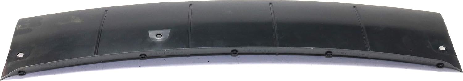 Compatible with 03-04 Outlander Front Lower Valance Air Dam Deflector Shield Apron Panel