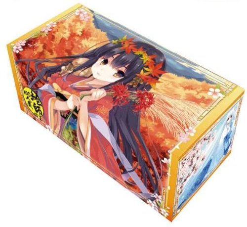 Boîte Silver Blitz Koharu Sakura pour résoudre vos problèmes de rangement de cartes
