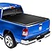 Lund Genesis Elite Tri-Fold Soft Folding Truck Bed Tonneau Cover | 95885 | Fits 2005 - 2015 Toyota Tacoma 6