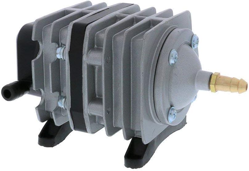 EcoPlus Commercial Air Pumps EcoPlus Commercial Air 1-18 Watt Single Outlet 760 GPH Seconds