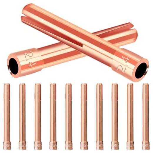 TIG Collet Tips for Welding Torch