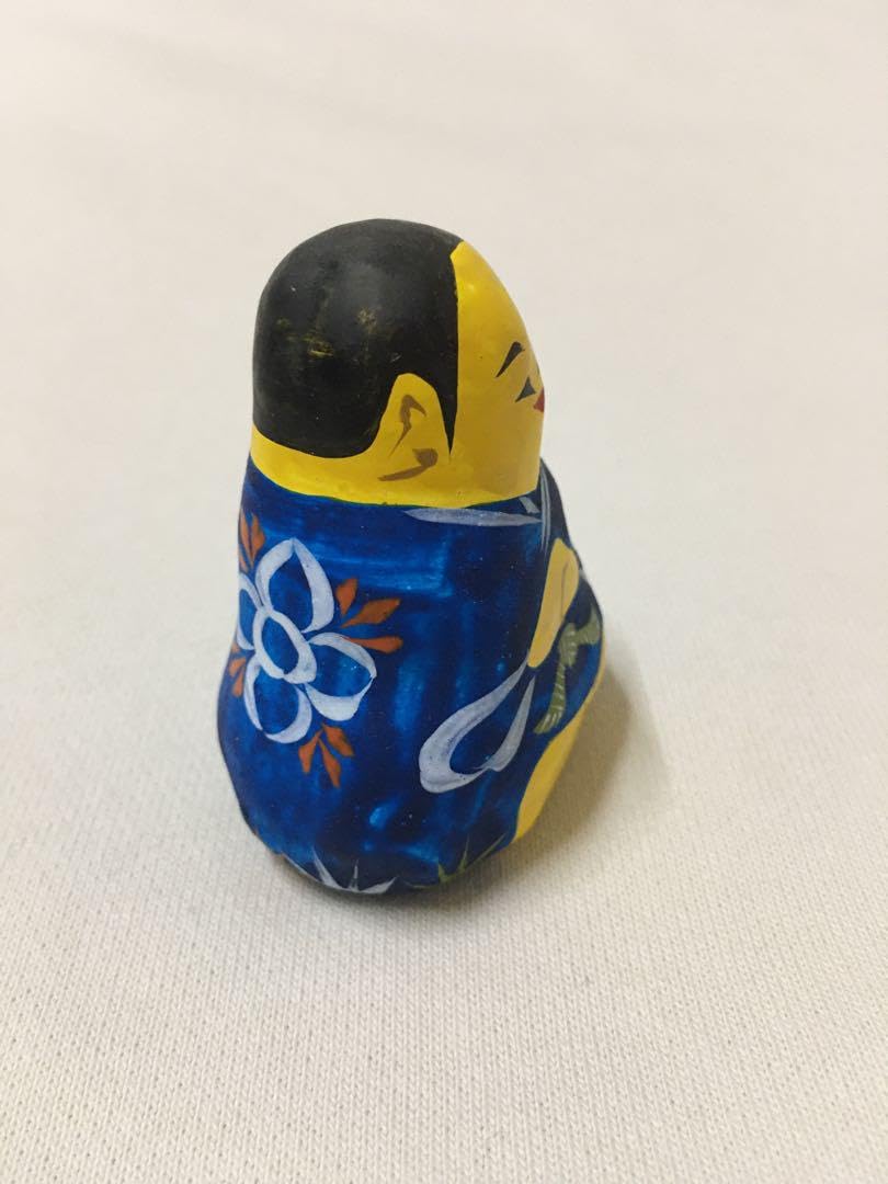 Amazon.co.jp: 豊永盛人玩具ロードワークス 沖縄琉球張り子 仙台四郎