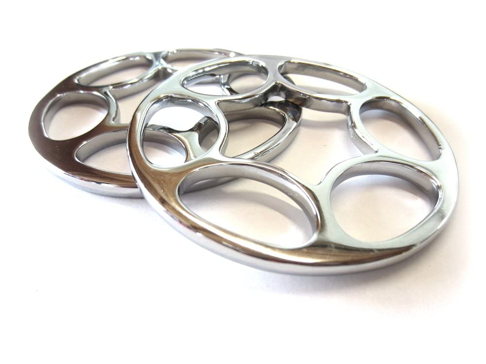 Star Wheel Sternenrad - Gebisslose Zäumung, Bitless Bridle - 2 Farben Farbe Silber