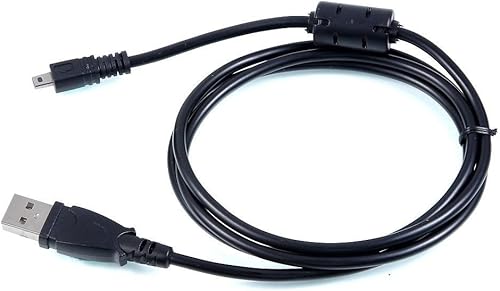 Miniatura 4 de MaxLLTo Cable de sincronización de datos USB PC para cámara Pentax Optio X5 X 5 K-5 II s K-5 II