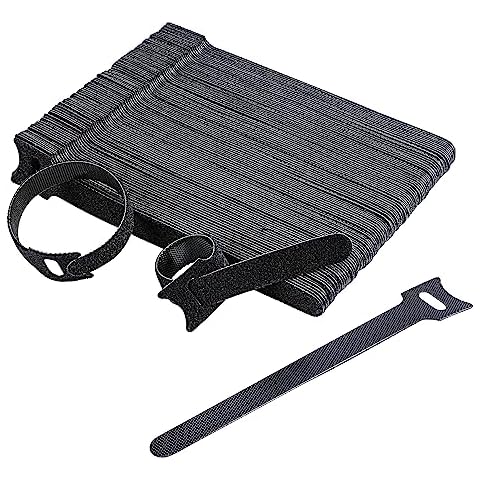 Serre-câbles réglables Amazon Basics Cover