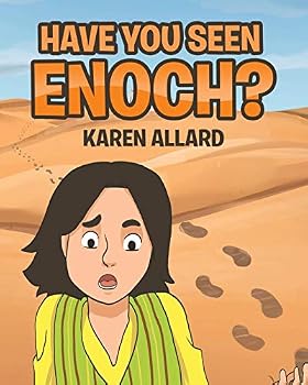 Paperback Have You Seen Enoch? Book
