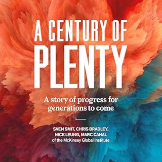A Century of Plenty cover art