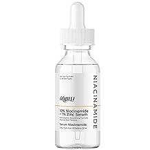 Niacinamide Serum for Face, 30ML/1 Fl Oz Niacinamide 10% + Zinc 1% Serum For Acne.