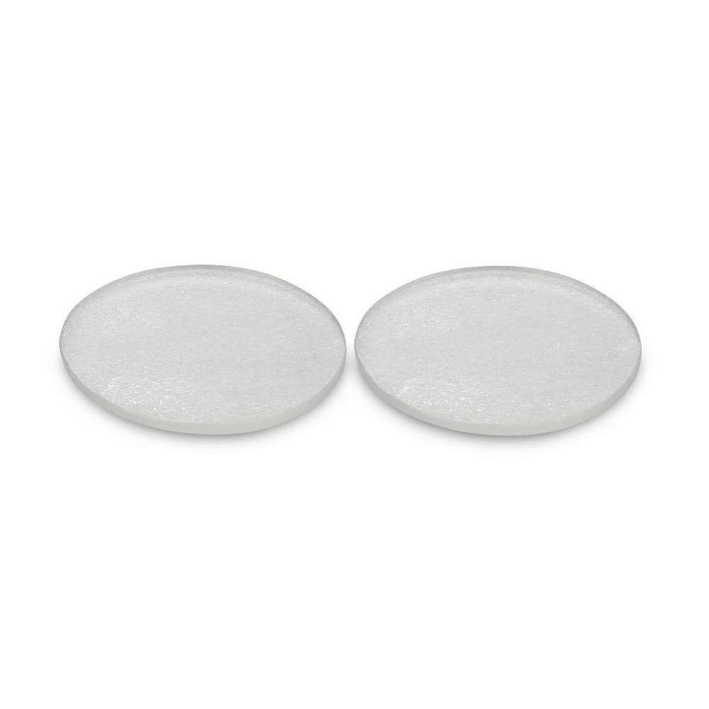 Silipos Body Disc, Size 4" – Soft Gel Pads for Pressure Relief, 2 per Package – Item #10315