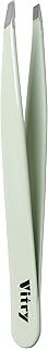 Vitry Pinzas De Bolsillo De Color Verde Claro 21 g