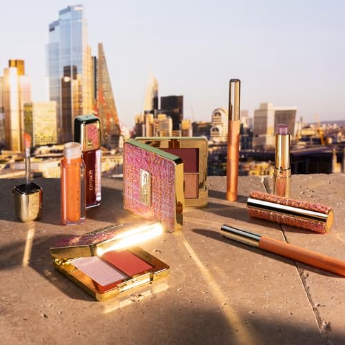 Catrice SPRING AND THE CITY Eye & Cheek Glow Complex, Rougepalette, Nr. C02, Mehrfarbig, 2 Farben, weichzeichnend, strahlend, matt, vegan, ölfrei, ohne Parfüm, ohne Alkohol, 1er Pack (6.4g)