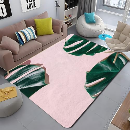 �J�[�y�b�g 1.5�� �G���A���O �s���N ���O �J�[�y�b�g ���r���O���[�� �􂦂郉�O �t �h�_�j �h�L �R�� �Չ��� �ϖ��� �O�~ �����` 160x230 cm �A�E�g�h�A�n�~ ����~�� �t���A�}�b�g - PM5053