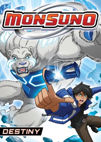 Monsuno: Destiny (2011)