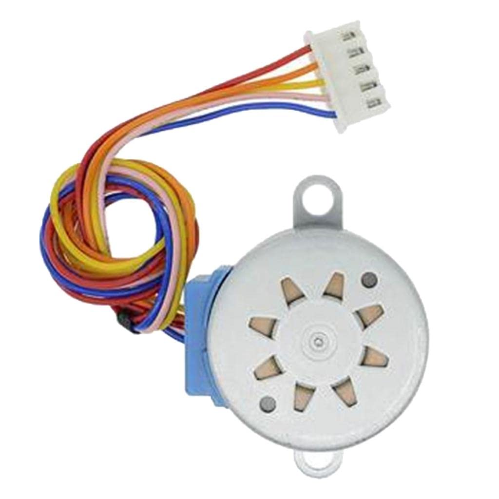 CALANDIS™ 2x12V 4-Phase 5-line Stepper Motor Stepper Motor/deceleration Gear Motor | Gearmotors | Electric Motors | Automation, Motors & Drives | Business & Industrial-picture-23