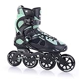 k2 damen skates freedom w Green Tempish Ezza 90 Woman Inline Skates EU 41