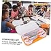 TEHAUX 1sets Geometry Drawing Tool Set Compasses Kit for Students Includes Ruler Geometry Tools for Classroom Use Lightweight Portable Math Supplies