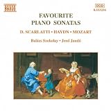 Favourite Piano Sonatas