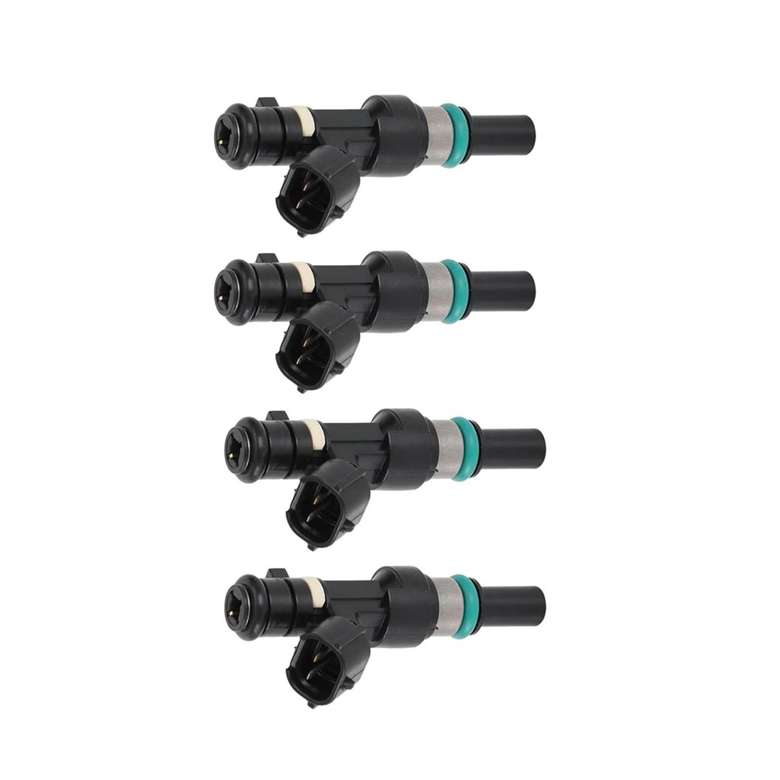 for Nissan for Note E12 1.2 2013-2018 for Micra K13 2010-2016 4pcs Fuel Injectors 16600-1HC0A FBY11H0 FBY1010 CYPMDW