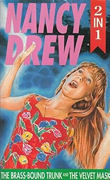 Nancy Drew 2-in-1: The Mystery of the Brass-Bound Trunk / The Clue of the Velvet Mask