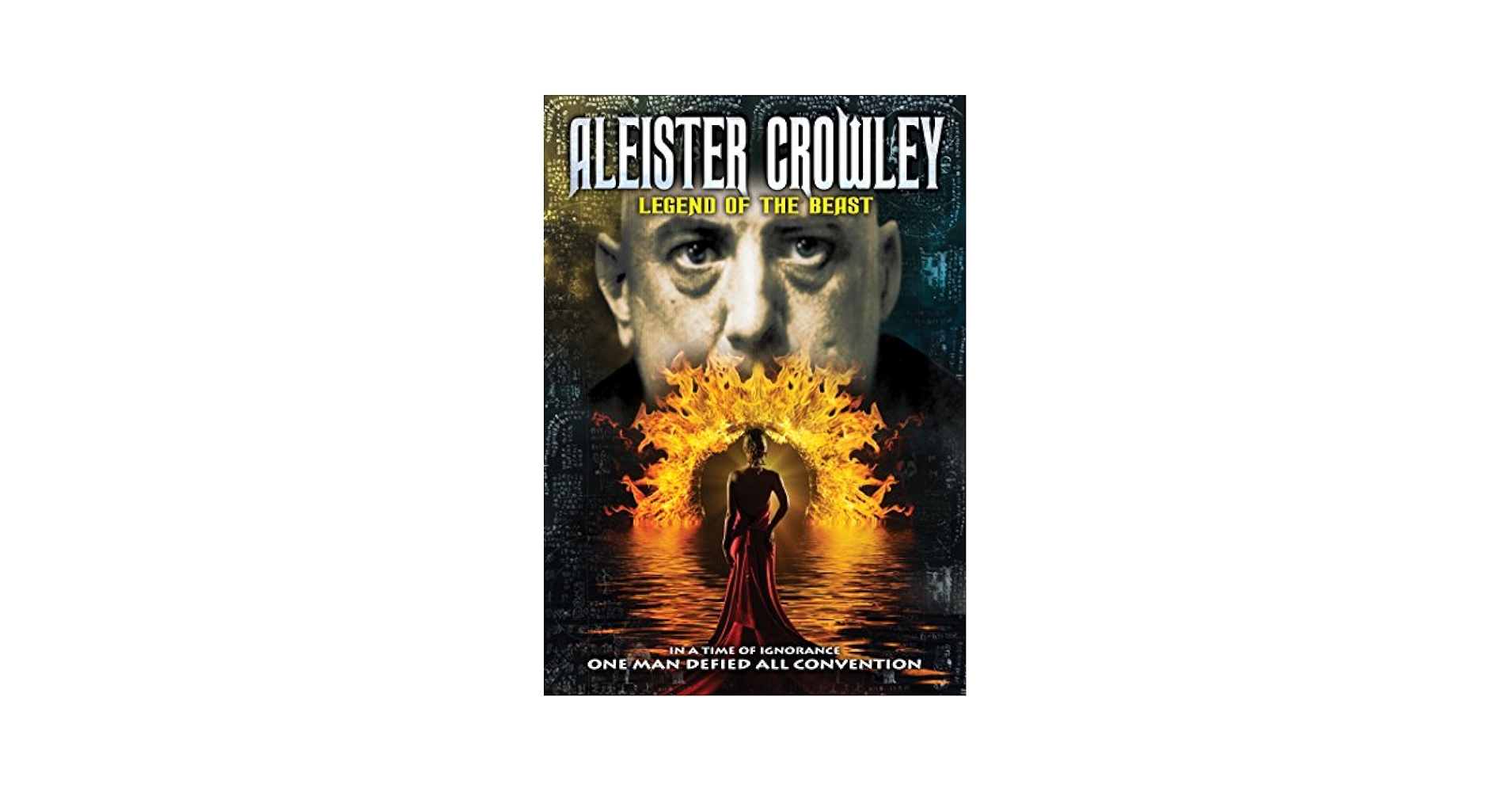 THE LEGEND of ALEISTER CROWLEY 貴重本 THE LEGEND of ALEISTER CROWLEY 貴重本 THE LEGEND of ALEISTER