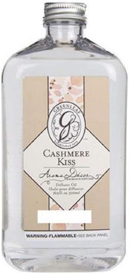 Greenleaf Aroma Decor Oil 16.9 Oz. - Cashmere Kiss