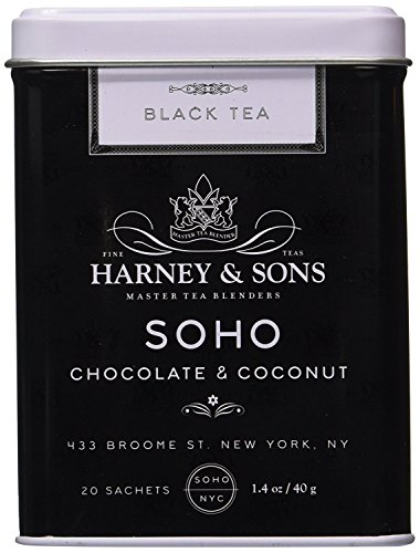 Harney & Sons SoHo Chocolate Coconut Tea