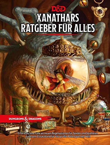 Xanathars Ratgeber für Alles: Dungeons & Dragons