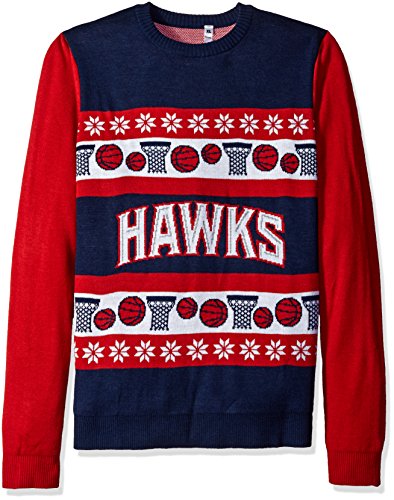 FOCO NBA One Too Many Ugly Sweater