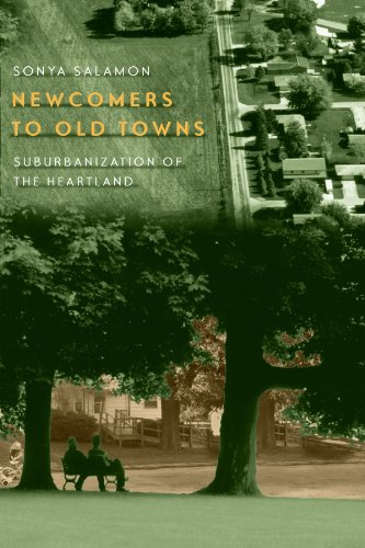 Newcomers to Old Towns: Suburbanization of the Heartland
